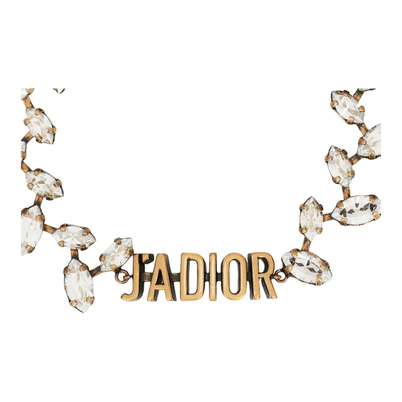 DIOR J'Adior Metal Bracelets Women's-2
