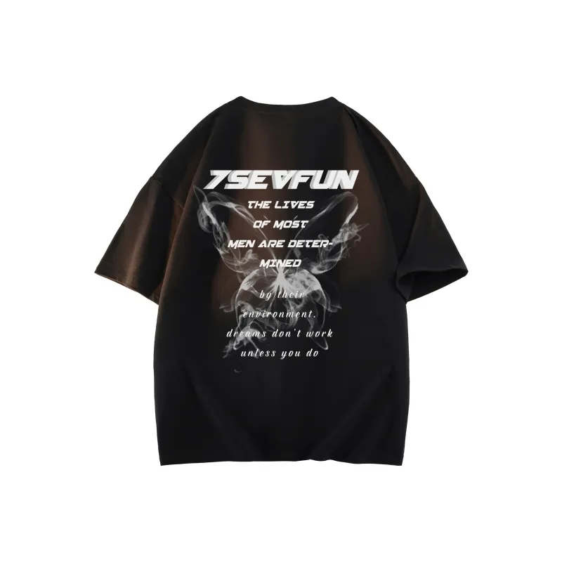 7 SEVFUN T Shirts Unisex-0