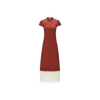 JECCI FIVE Short Sleeved Dress Women's