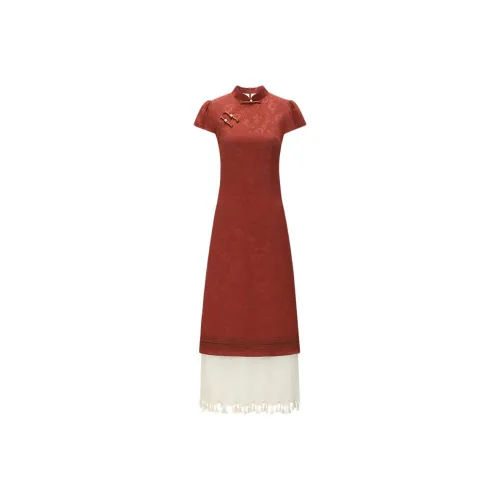 JECCI FIVE Short Sleeved Dress Women's