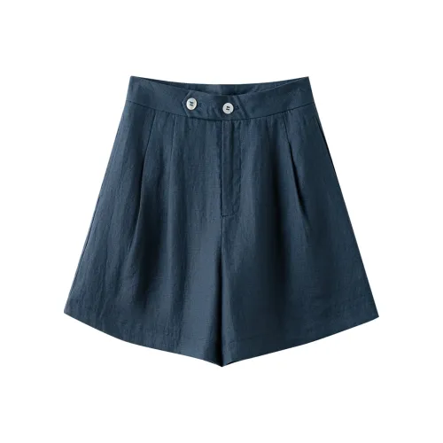 To The West Casual Shorts Women's