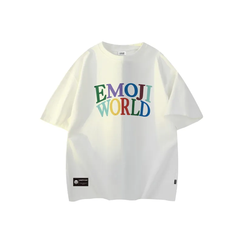 Emoji T Shirts Unisex-0