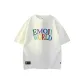 White (100% cotton)