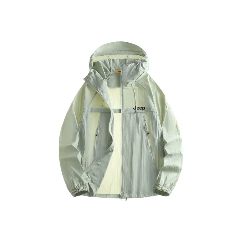 Jeep Ice Edge Sun Protection Collection Sun Protection Clothing Unisex-2