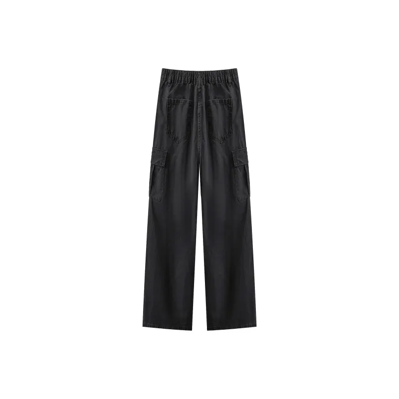SAME FLOW Casual Pants Unisex-5