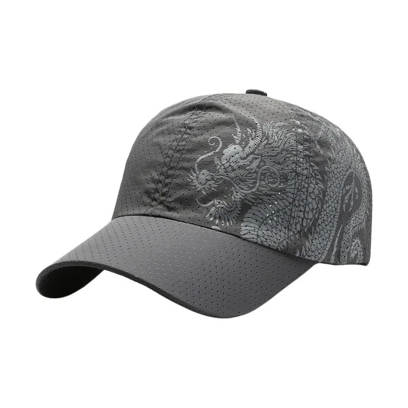 Pelloy Polyester Baseball Caps Unisex-3