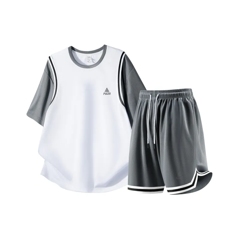 Paddy Julia Basketball Suit Unisex-4