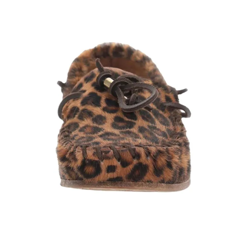 AirStep DAPHY Loafers Women's Leopard Print-4