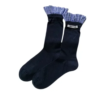 Gentle Welcome Mid Calf Socks Women's 1 Pack