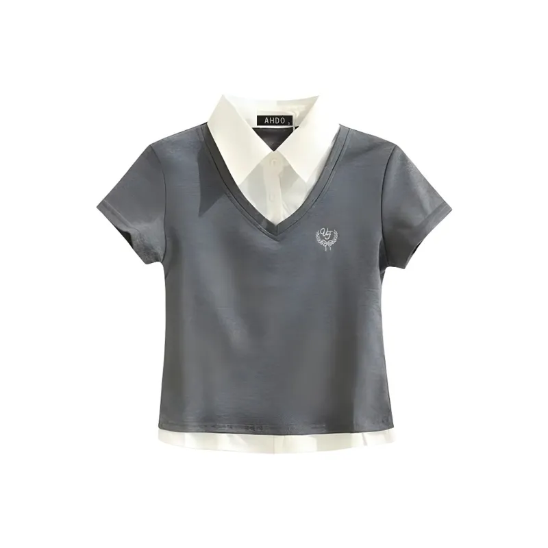 AHDO T Shirts Women's-0