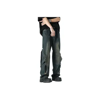 SUNSETMONENT Jeans Unisex