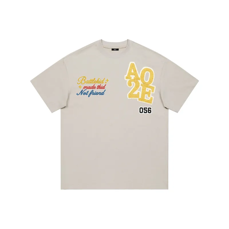 A02 T Shirts Unisex-14