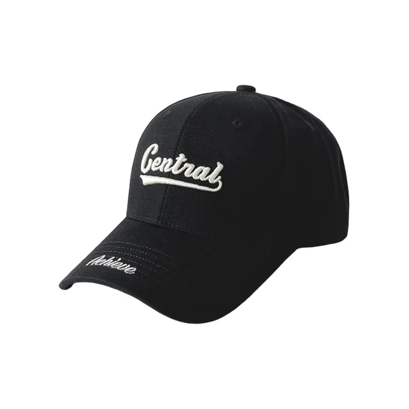 Ai Jiawei Cotton Baseball Caps Unisex-1