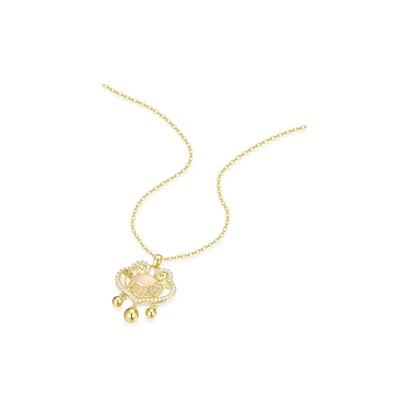 Wylyp 925 Sterling Silver Necklaces Women's-4