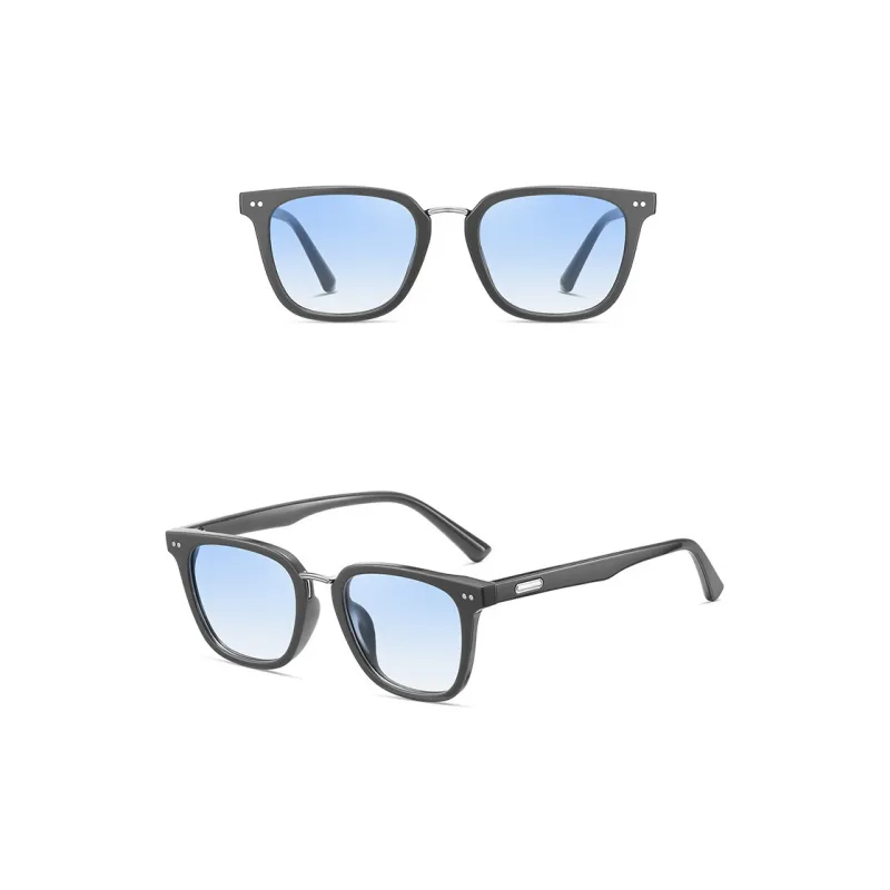 AAJF TR90 Square Sunglasses Unisex-9