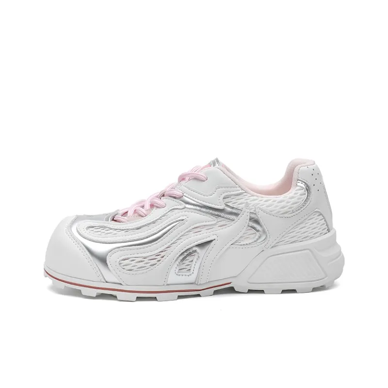 ABIDJAN Breathable And Lightweight Low Top Casual Shoes Women's-0