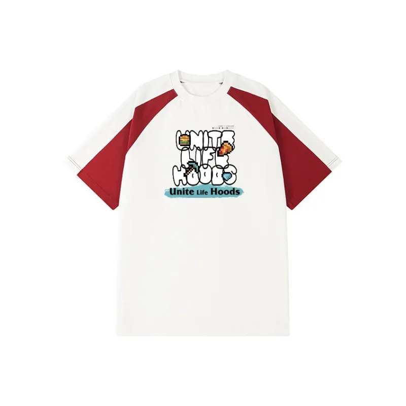 Unite Life HOODS T Shirt Unisex-6