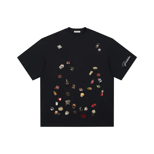 POVIT T Shirts Unisex