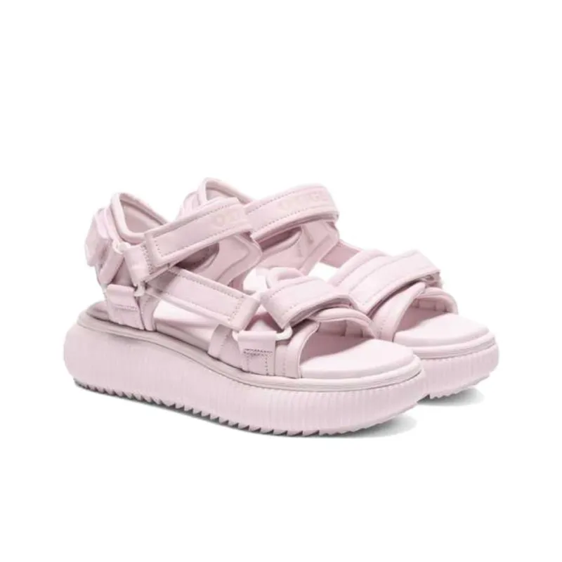 Onitsuka Tiger Beach Sandals Women's Pink-2