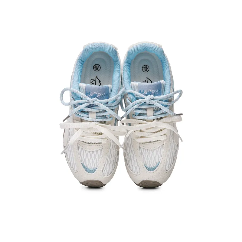 Lovely You Wear resistant And Lightweight Skateboard Shoes Women's-2