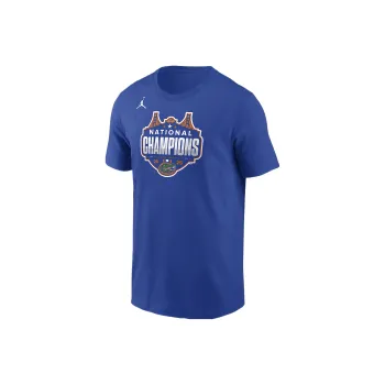 JORDAN Florida Men's Team Men's JORDAN College National Champs T Shirt