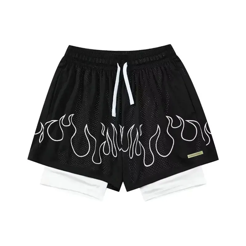Masongarments Basketball Shorts Unisex-0