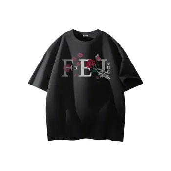 Feiyue T Shirts Unisex