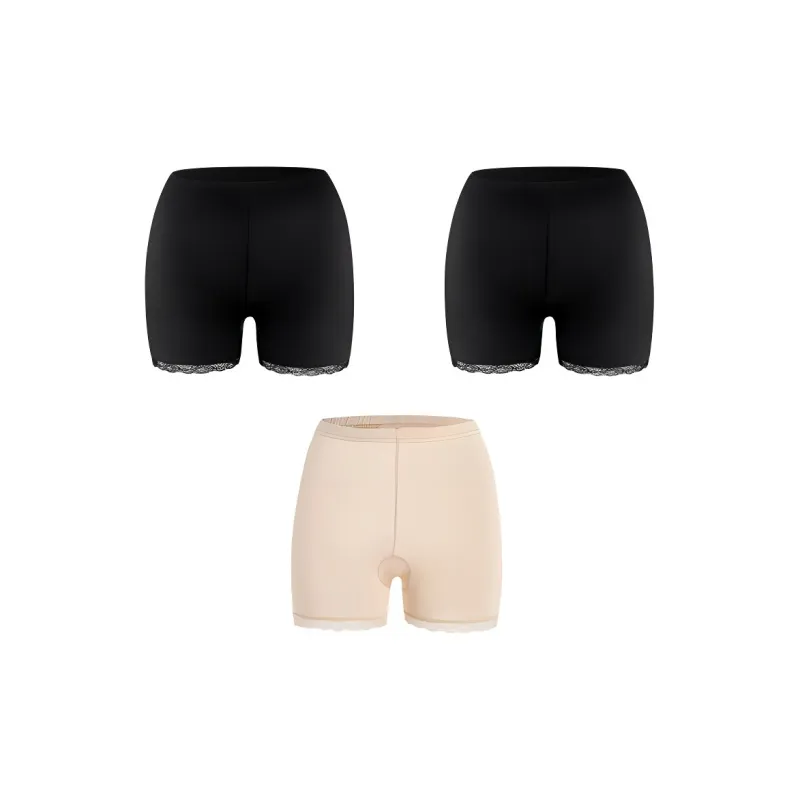 H YXIANG Leggings Women's 3 Pack-3