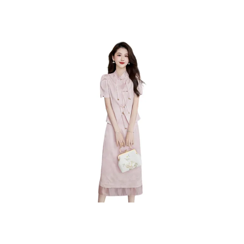 TEME Two Piece Skirt Sets Women's-0