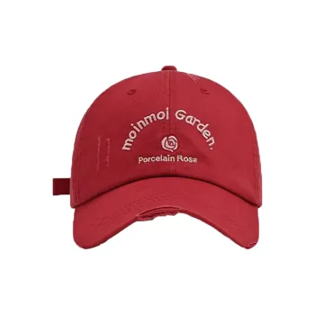Yalu Preferred Cotton Baseball Caps Unisex
