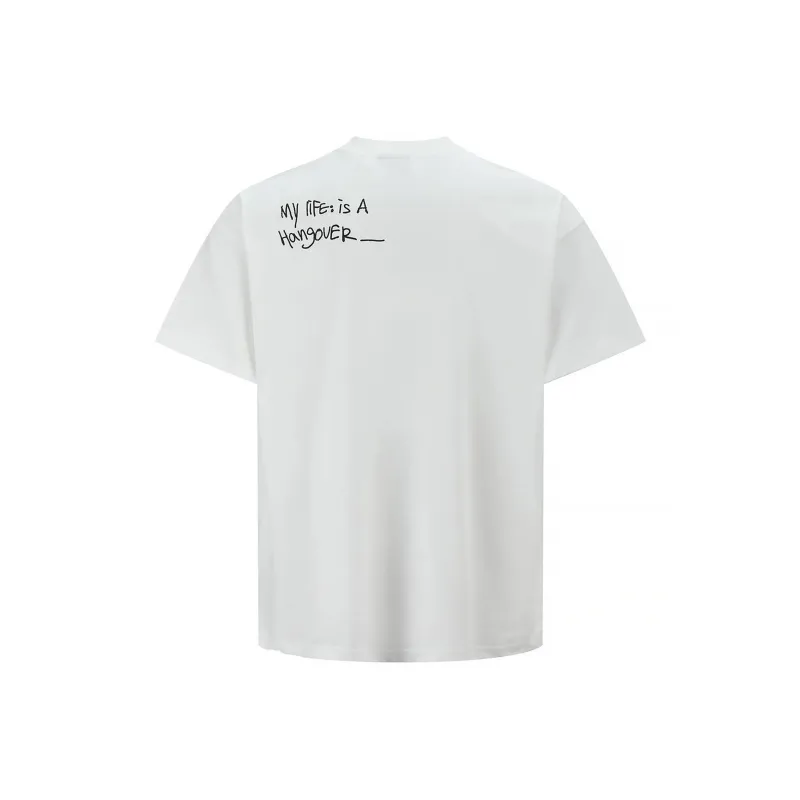 DJ.SPIRIT T Shirts Unisex-4
