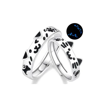 Goran 925 Sterling Silver Rings Unisex