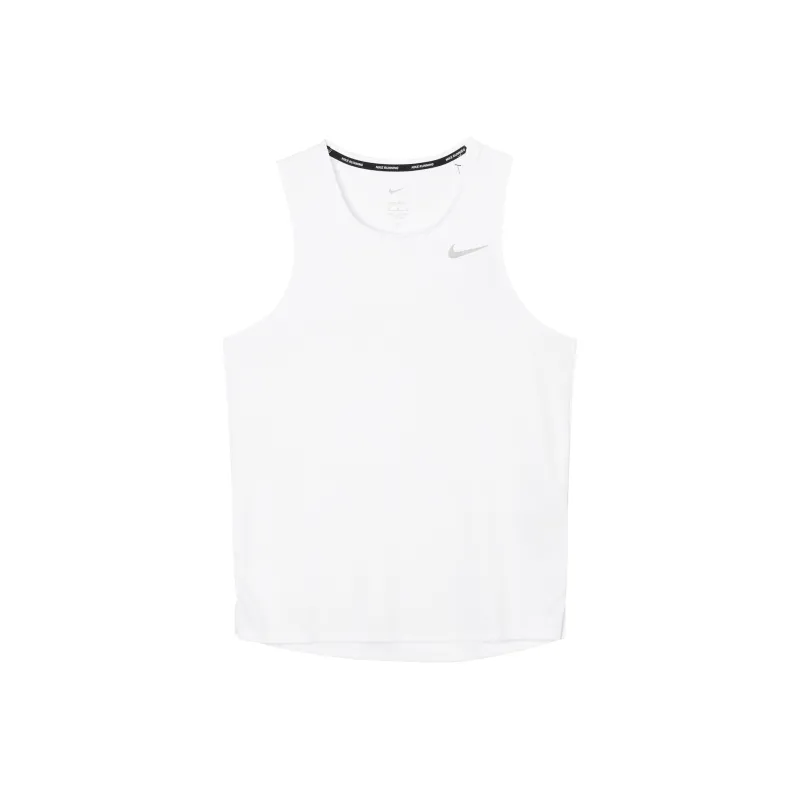 Nike Tank Tops Men White-0