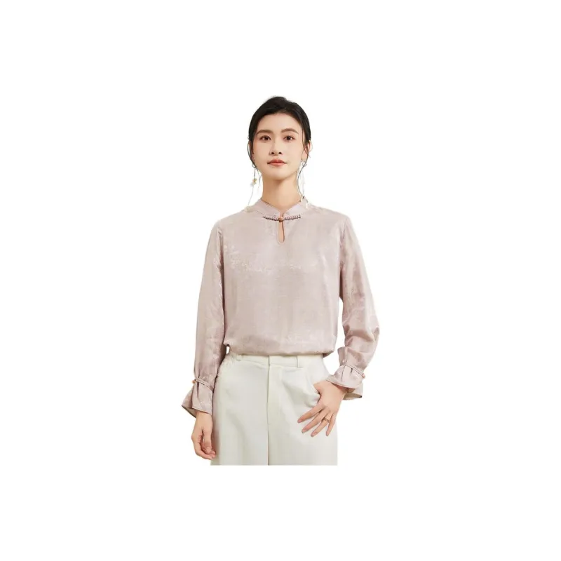 JINJU Raglan Sleeve T Shirt Women's-3
