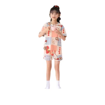 Bejirog Kids Pajama Sets