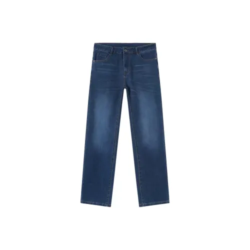 SNOW FLYING Jeans Unisex Lead
