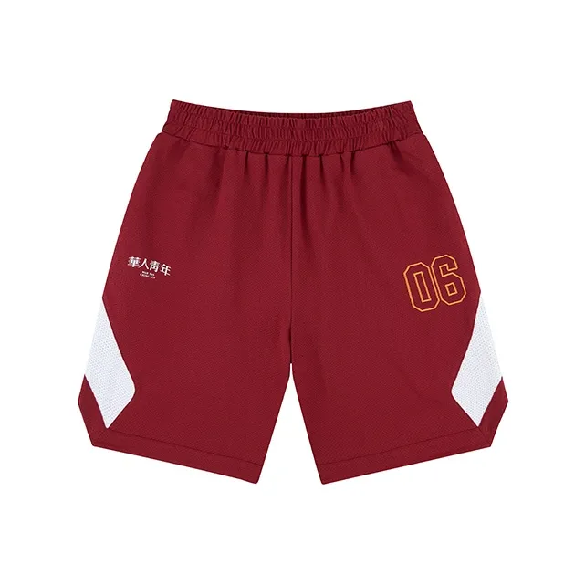 OCCUPY Casual Shorts Unisex-7