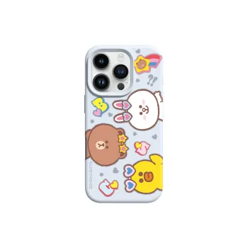 BC@RBRKK Phone Cases