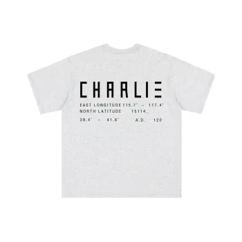 CHARLIE GOLF T Shirts Unisex