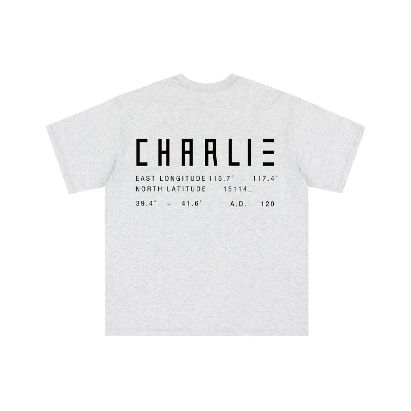 CHARLIE GOLF T Shirts Unisex-0