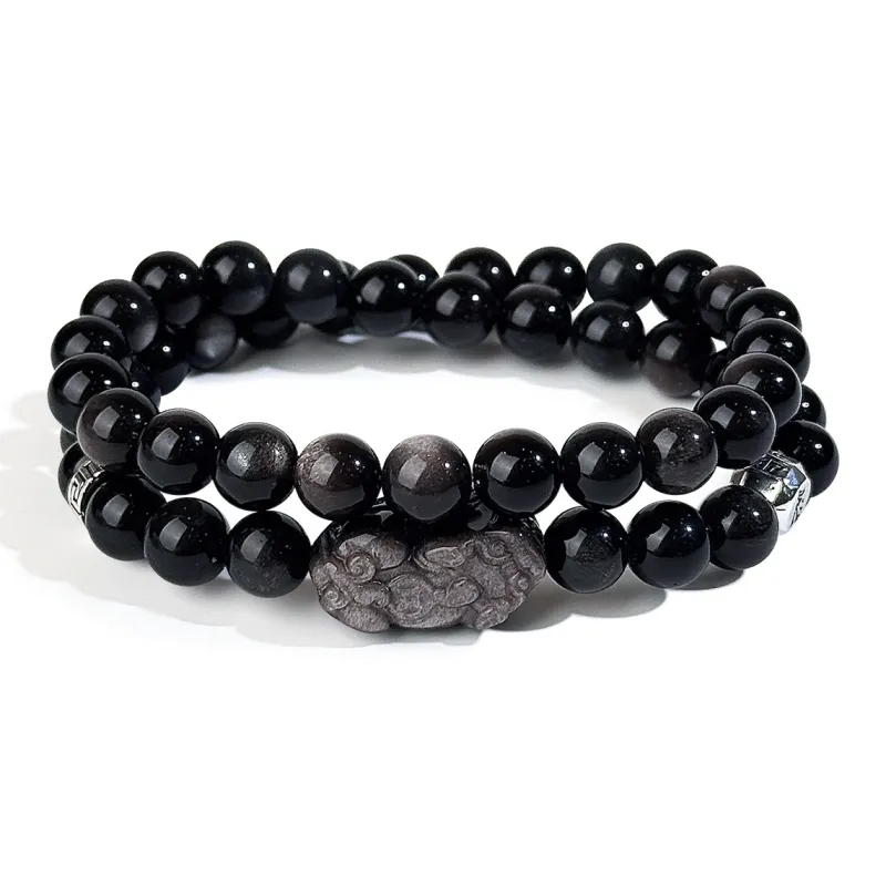 CMFY Jade Bracelets Unisex-0