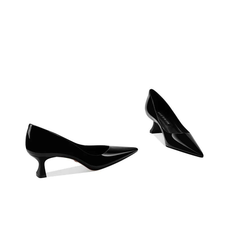 Shesrim Slim Heel High Heels Women's-1