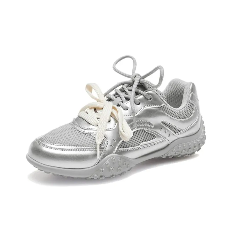 AGSDON Lightweight, Height Increasing, And Breathable Low Top Casual Shoes Women's-1