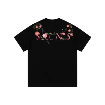 SUNSETMONENT Short Sleeved T Shirts Unisex