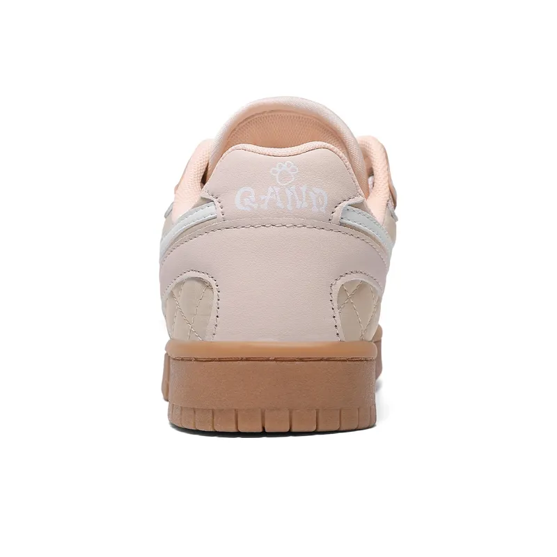 Q AND Slip Resistant Cushioning Abrasion Resistant Low Top Skateboard Shoes Unisex-19
