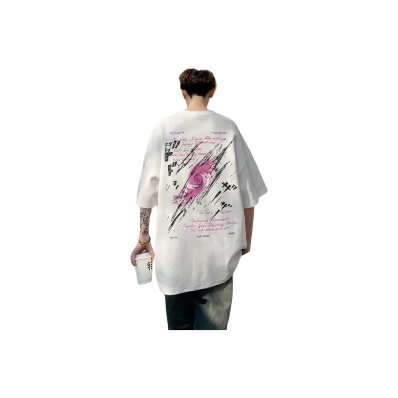 GY.VG T Shirts Unisex-3