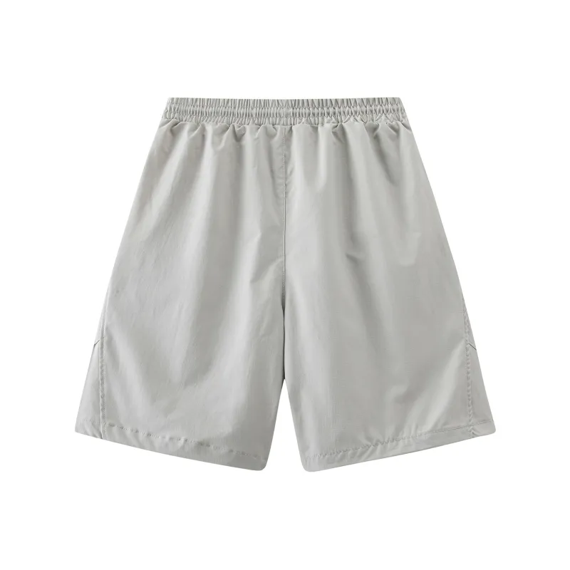 EYEUNDERSTAND Casual Shorts Unisex-3