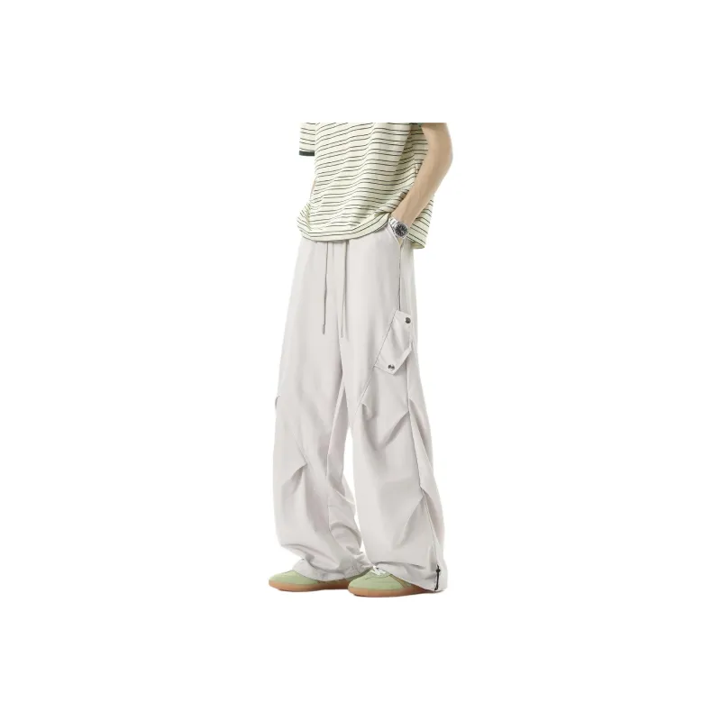DJ.SPIRIT Cargo Pants Unisex-10