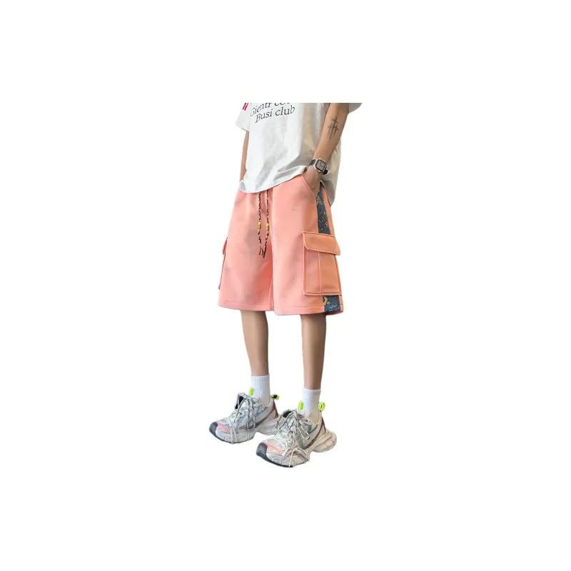ACUOD BY CHANU Casual Shorts Unisex-10