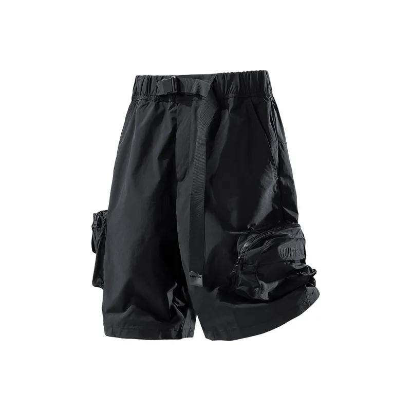 SIL VITIN Casual Shorts Unisex-4